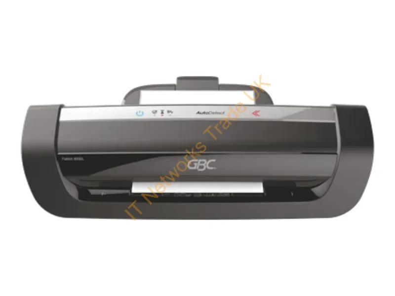 4402134 - GBC Laminator Fusion Plus 6000L A3