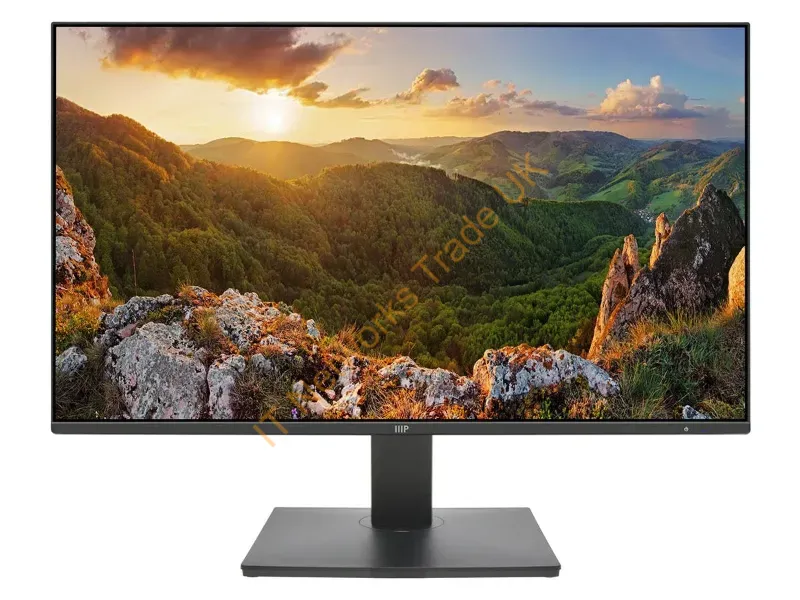 44029 - Monoprice Crystalpro Led Display 23.8" 1920 X 1080 Pixels Full Hd Black
