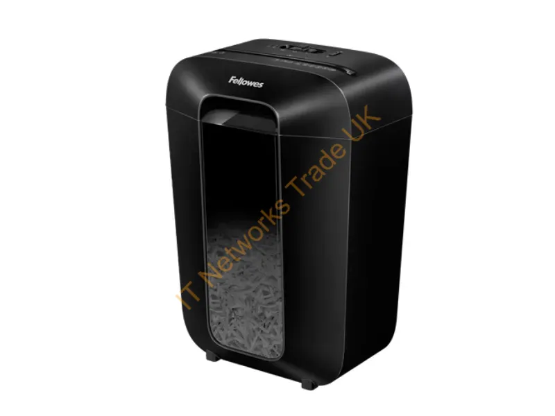 4402901 - Fellowes Powershred Lx70 Cross Cut Shredder - Retail
