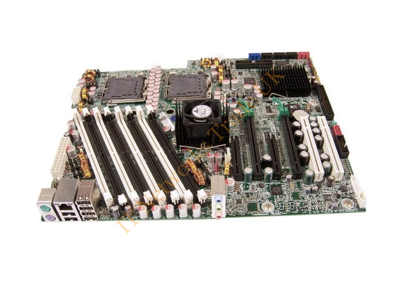 440307-001 HP System Board for XW6600 Workstation Server Motherboard