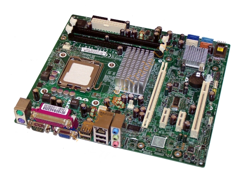 440567-002 HP System Board Socket-775 Desktop Motherboard