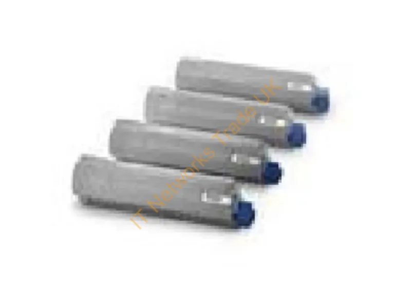 OKI 44059106 Toner magenta, 8K pages Accessory