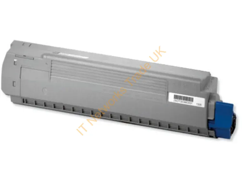 OKI 44059165 Toner yellow, 7.3K pages Accessory