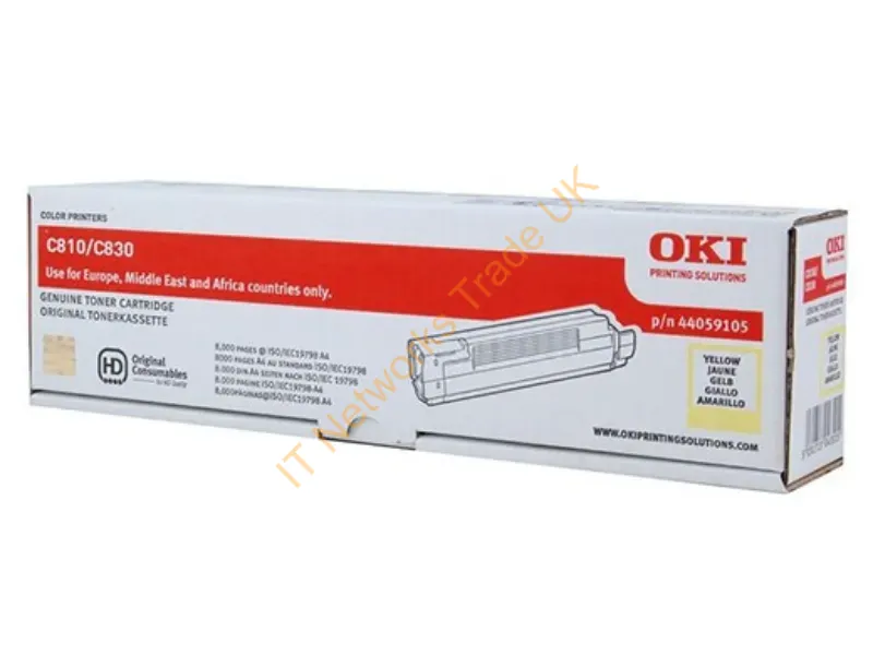 OKI 44059166 Toner magenta, 7.3K pages Accessory