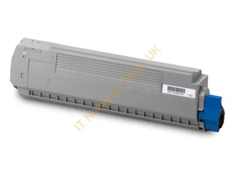 OKI 44059211 Toner cyan, 10K pages Accessory