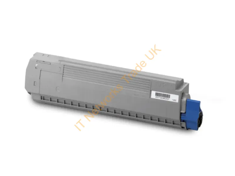 44059256 - OKI 44059256 Toner-kit black, 9.5K pages ISO/IEC 19798 for OKI MC 861