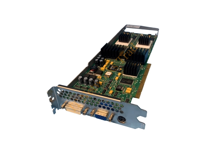 4406T Dell 3D Labs Wildcat 190MHz 4000 Video Graphic Card