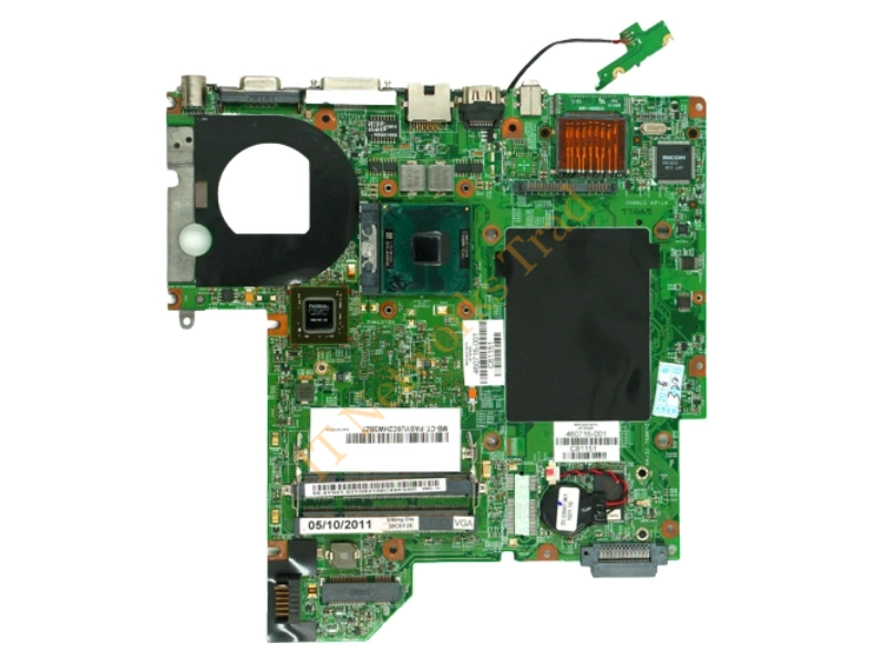 440768-001 HP System Board for Pavilion DV2000 Series Notebook PC Laptop Motherboard