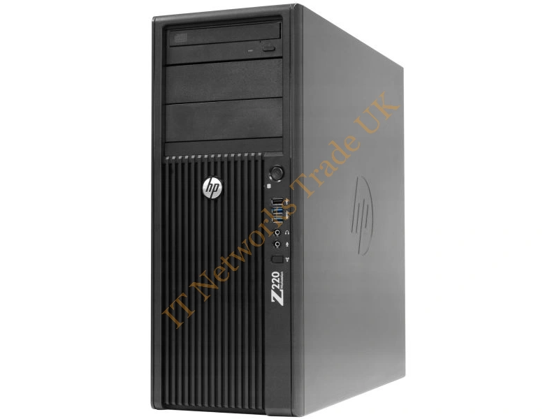 440945-B21 HP ProLiant xw460c Intel -Xeon 5120 1.86GHz CPU 2GB RAM 72GB SAS HDD Blade Workstation Workstation System