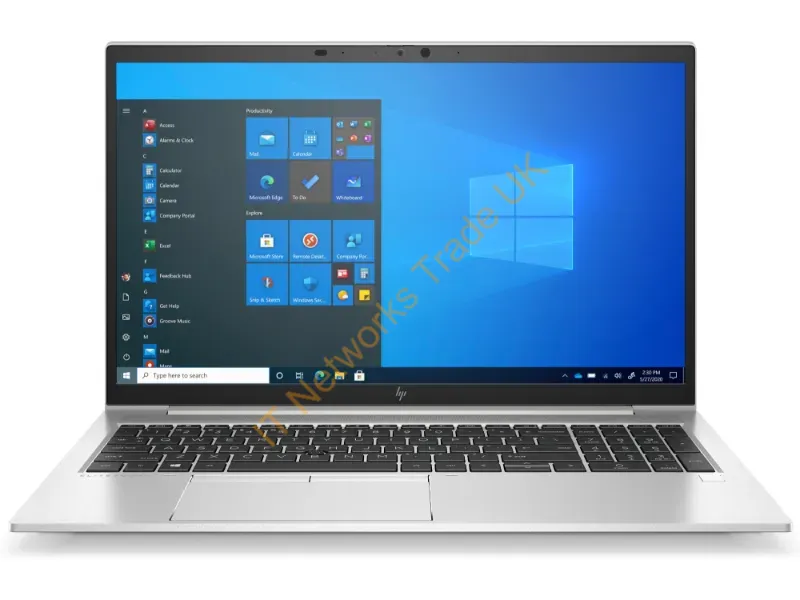 440L2US#ABA - Hp Elitebook 850 G8 Intel Core I5 I5-1135G7 Laptop 15.6" Full Hd 16 Gb Ddr4-Sdram 256 Gb Ssd Wi-Fi 6 (802.11Ax) Windows 10 Pro Silver