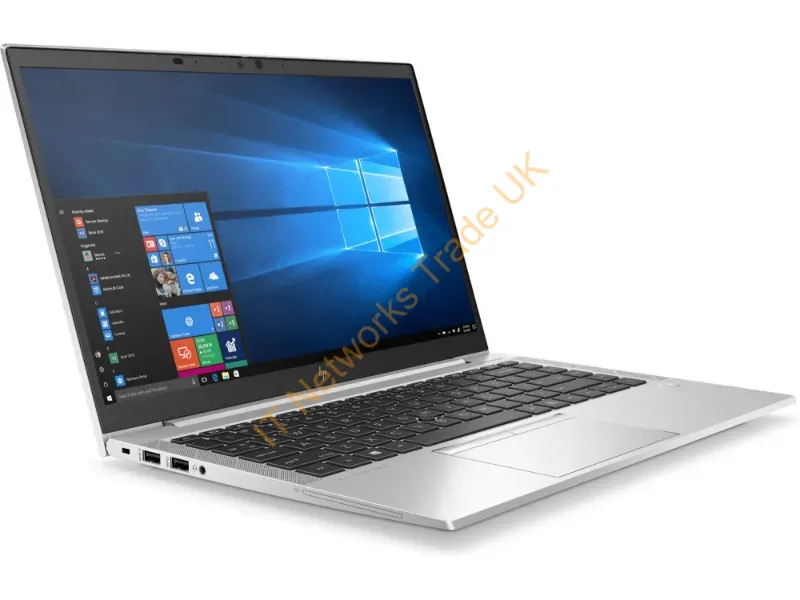 440Q0US#ABA - Hp Elitebook 840 G7 Intel Core I5 I5-10210U Laptop 14" Full Hd 16 Gb Ddr4-Sdram 256 Gb Ssd Wi-Fi 6 (802.11Ax) Windows 10 Pro Silver