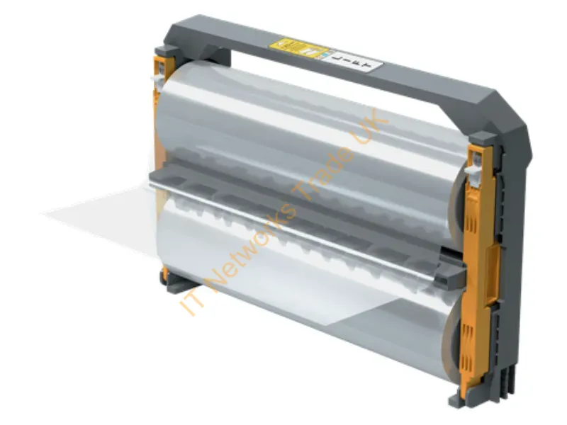 4410025 - GBC Foton 30 Refillable Cartridge with 125 Micron Lamination Roll Gloss
