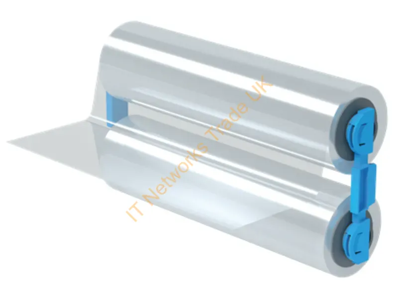 4410026 - GBC Foton 30 Refill 75 Micron Gloss Lamination Roll For Refillable Cartridge