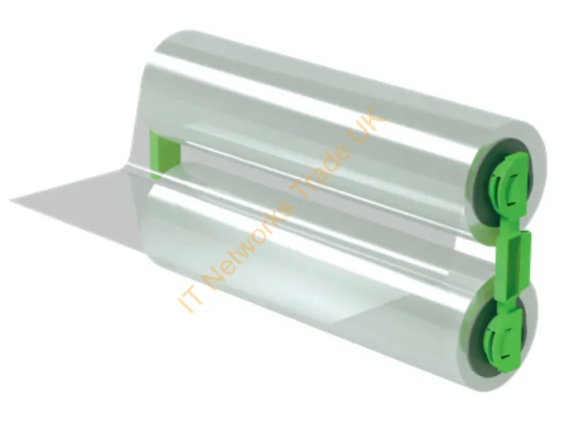 4410027 - GBC Foton 30 Refill 100 Micron Gloss Lamination Roll For Refillable Cartridge