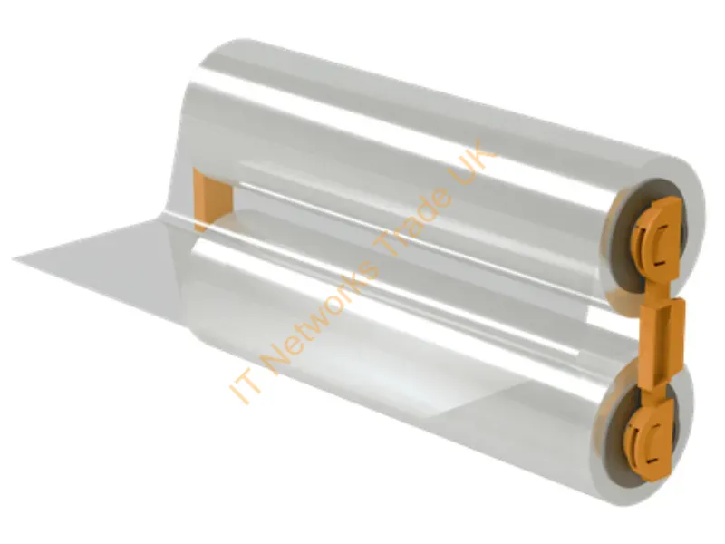 4410028 - GBC Foton 30 Refill 125 Micron Gloss Lamination Roll For Refillable Cartridge