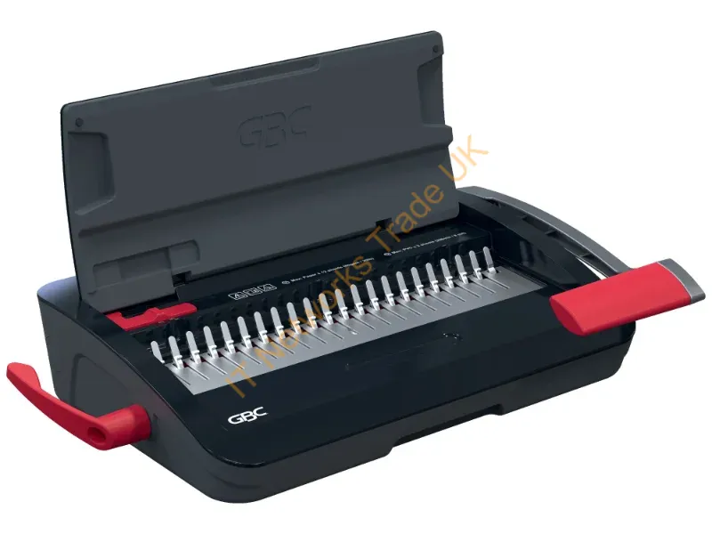 4410060 - GBC CombBind� CB12 Manual Binding Machine