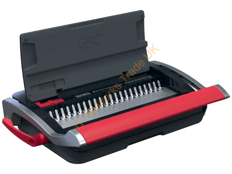 4410061 - GBC CombBind� CB15 Manual Binding Machine