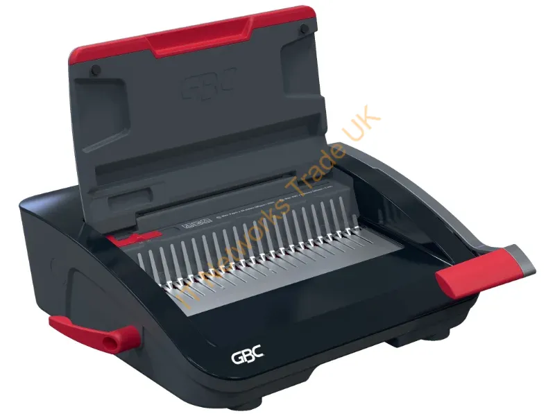 4410062 - GBC CombBind� CB20 Manual Binding Machine