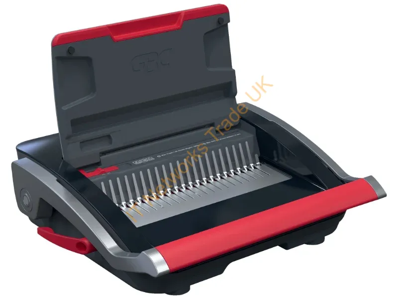 4410063 - GBC CombBind� CB25 Manual Binding Machine