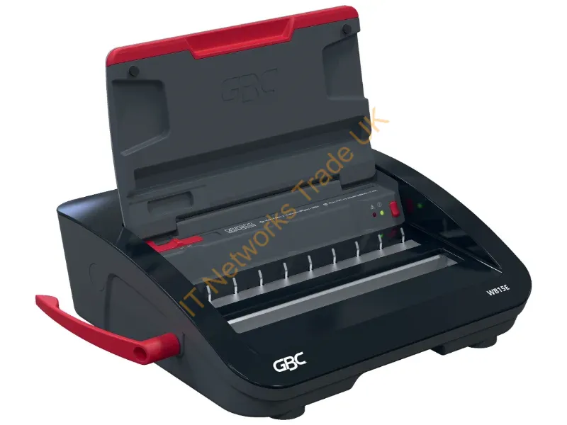 4410066 - GBC WireBind� WB15E Electric Binding Machine