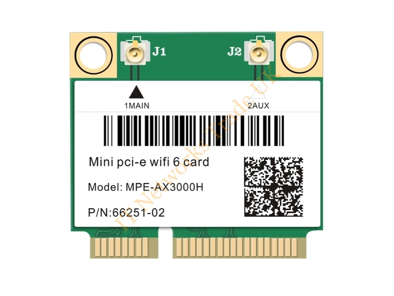 441082-292 HP Mini PCI-Express 54G WiFi 802.11b/g High-Speed Embedded Wireless LAN (WLAN) Network Interface Card for 6710B/6715B Series Notebook Wireless LAN Card