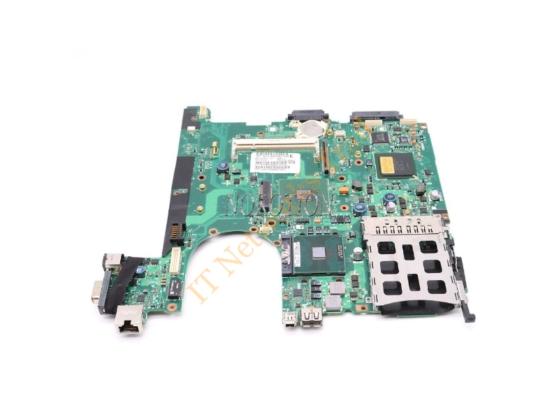 441095-001 HP Motherboard with Rct Batt for Nx7300/7400 Series Laptop Laptop Motherboard