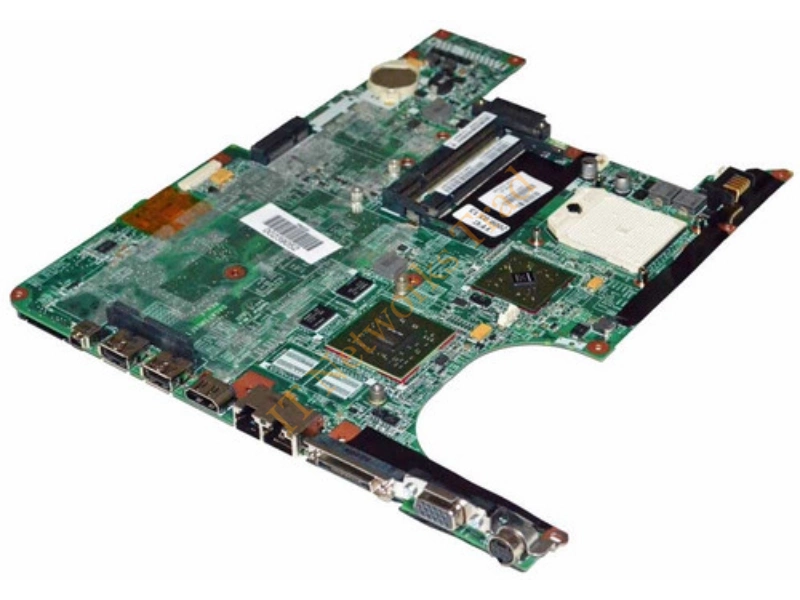 441097-001 HP System Board for Pavilion TX1000/TX1001au Notebook PC Laptop Motherboard