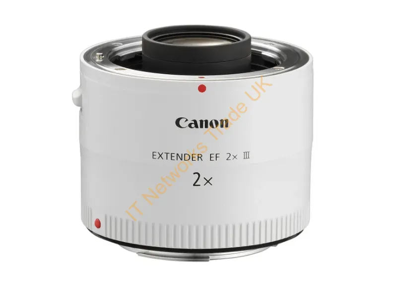 4410B002 - Canon Extender Ef 2X Iii Slr White