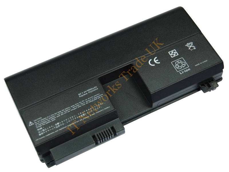 441132-002 HP 6-Cell Lithium-ion (Li-Ion) 2.5Ah 7.4v Notebook Battery (Black) Laptop Battery