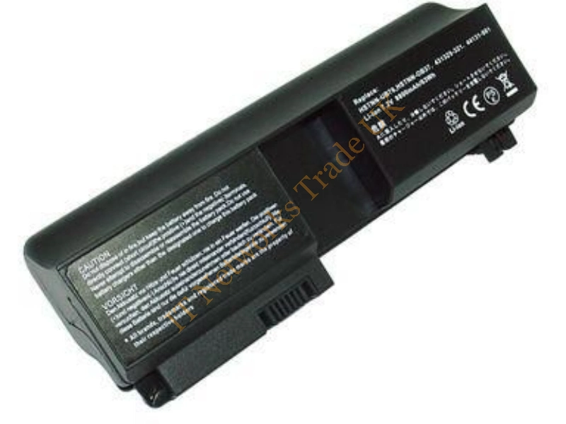441132-003 HP / Compaq 8-Cell 8800mAh 7.2V 58Wh Li-Ion Battery for Pavilion TX1000 / Tx2000 / Tx2500 Laptop Battery