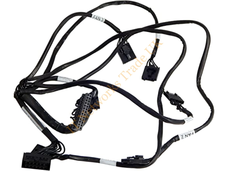 441208-001 HP Proliant DL580 G5 Fan Cable Assembly Cooling Fan