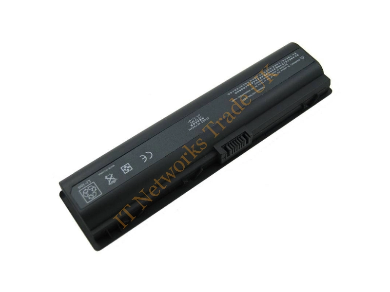 441243-141 HP 12-Cell 8800mAh 10.8V Li-Ion Battery for Pavilion DV2000 / DV6000 Laptop Battery