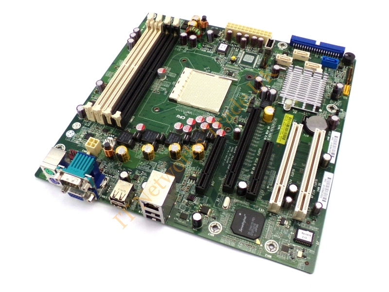 441249-001 HP System Board for ProLiant ML115 Server Motherboard