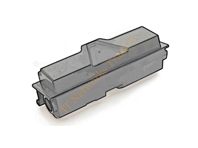 4413510010 - UTAX 4413510010 Toner black, 7.2K pages Accessory