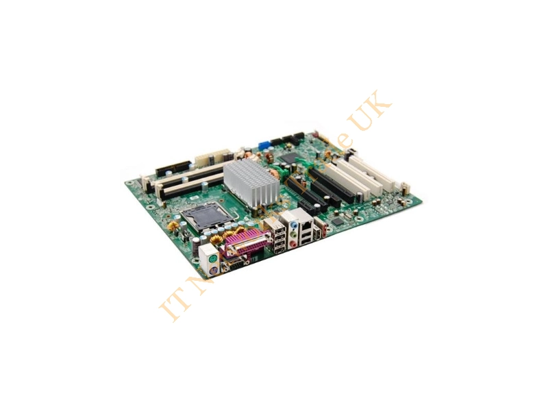 441418-001 HP System Board Intel X38 Express chipset 1333MHz Front Side Bus (Bearlake-X) for HP XW4600/XW6600 Series WorkStations Server Motherboard
