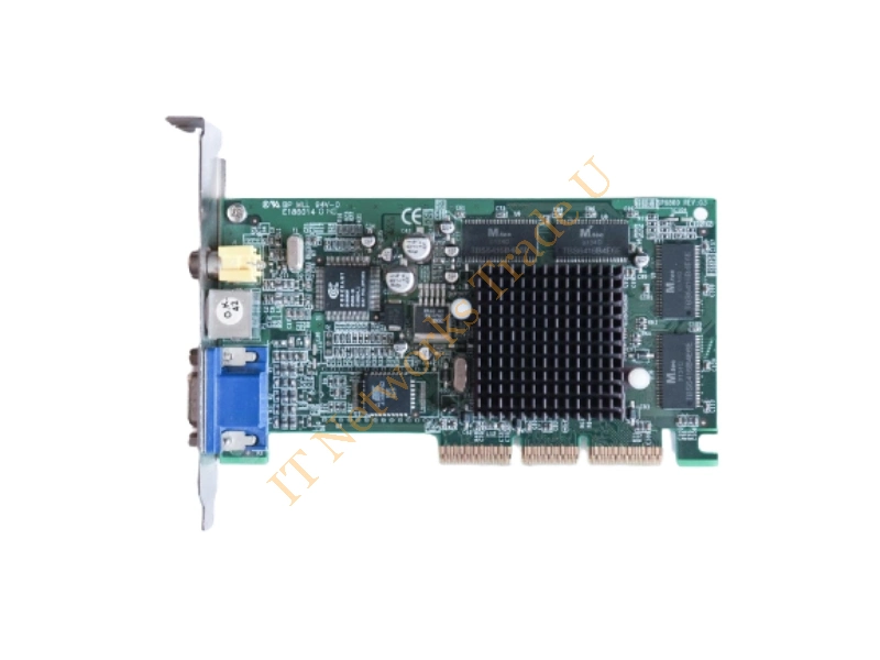 441448-001 HP Ieee 1394 Dual Port PCI Firewire Low Profile Interface Card Raid Controller