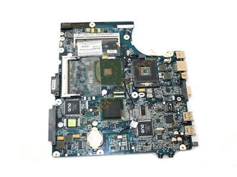 441637-001 HP System Board De-Featured Intel Chipset for 510 Series Notebook PC Laptop Motherboard