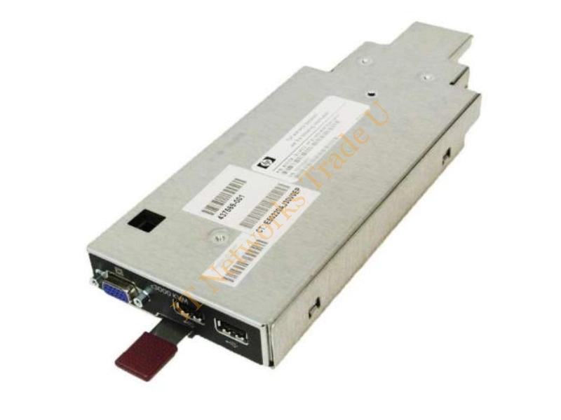 441834-001 HP BLC3000 KVM Module KVM Switch