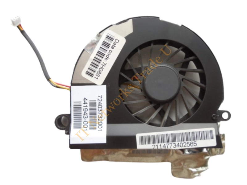 441943-001 HP Compaq Cooling Fan Assembly for 6910P