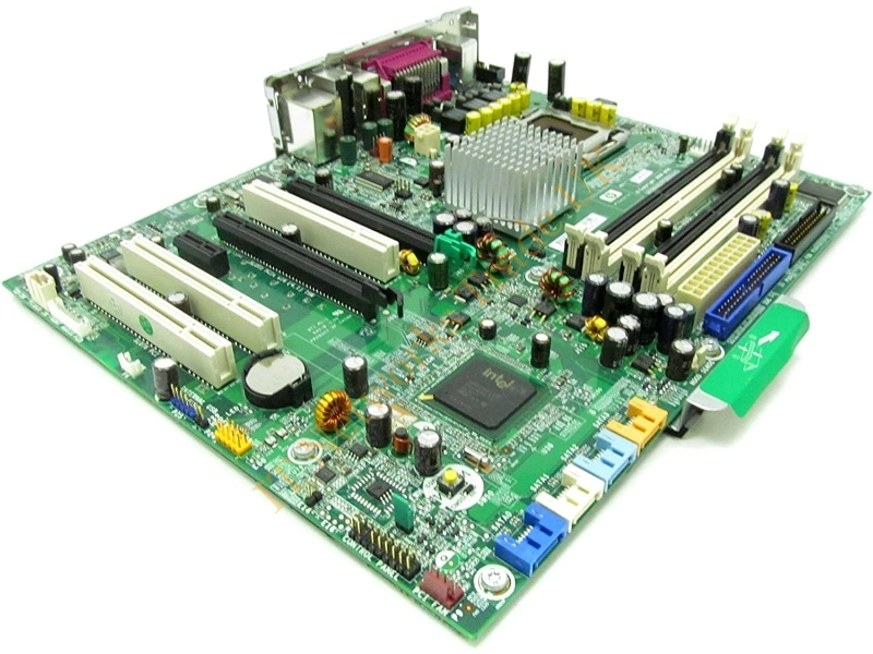 442031-001 HP System Board Socket-775 1066MHz Audio Video for XW4400 Workstation Server Motherboard