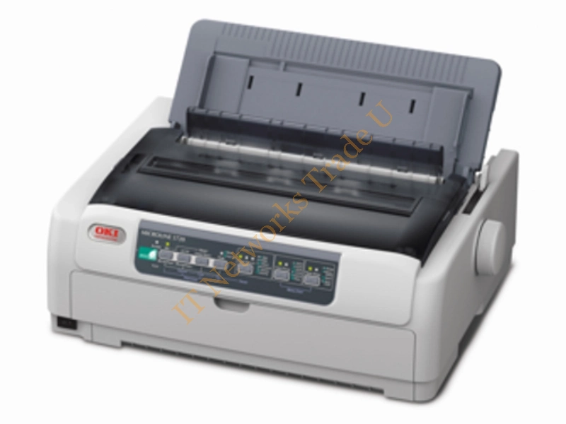 44209905 - OKI ML5720eco 700cps 240 x 216DPI dot matrix printer