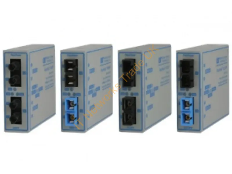 4421-1 - Omnitron Flexpoint 100Ff Network Media Converter 100 Mbit/S 1310 Nm Multi-Mode