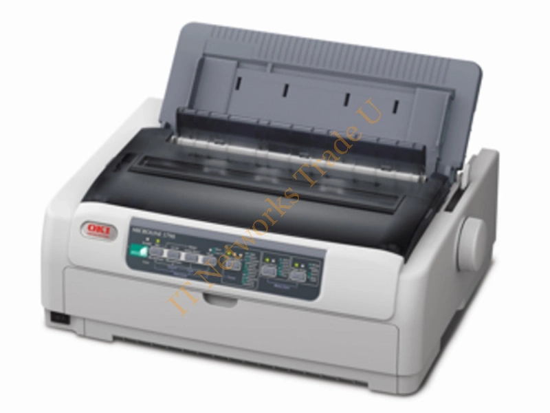 44210105 - OKI ML5790eco 576cps 360 x 360DPI dot matrix printer