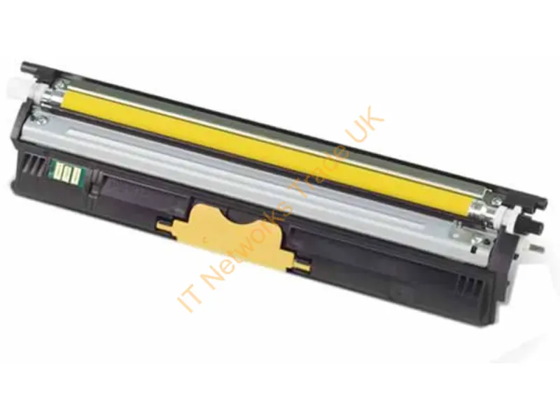 44250717 - OKI 44250717 Toner yellow, 1.5K pages ISO/IEC 19798 for OKI C 110