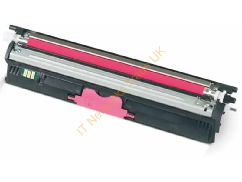 OKI 44250722 Toner magenta, 2.5K pages Accessory