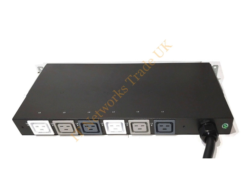 442804-D71 HP 6-Outlets 3-Phase 8.6KVA 24A Power Distribution Unit