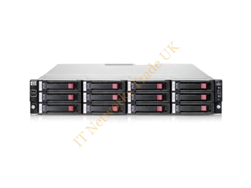 442816-001 HP ProLiant DL185 G5 AMD Opteron 2218 2.60GHz CPU 2U Rack-Mountable Server System