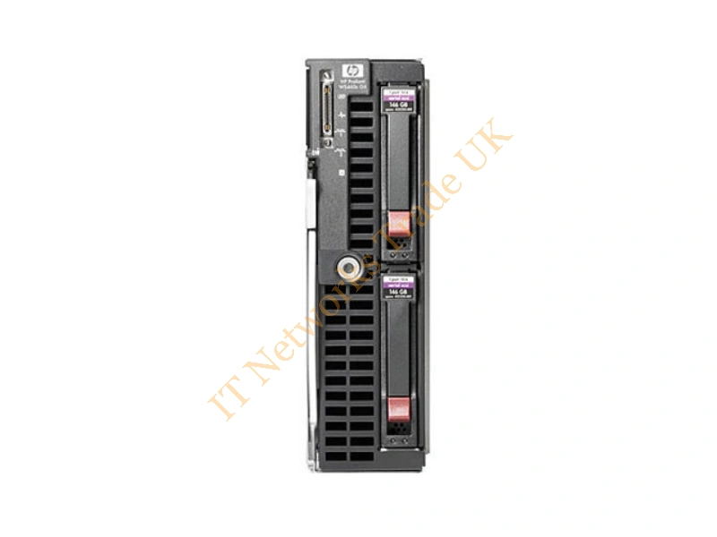 442824-B21 HP ProLiant xw460c Base Model Blade Workstation Workstation System