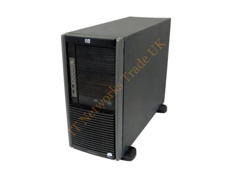 442851-B21 HP ProLiant xw460c Intel -Xeon 5120 1.86GHz CPU 2GB RAM 72GB SAS HDD Blade Workstation Workstation System