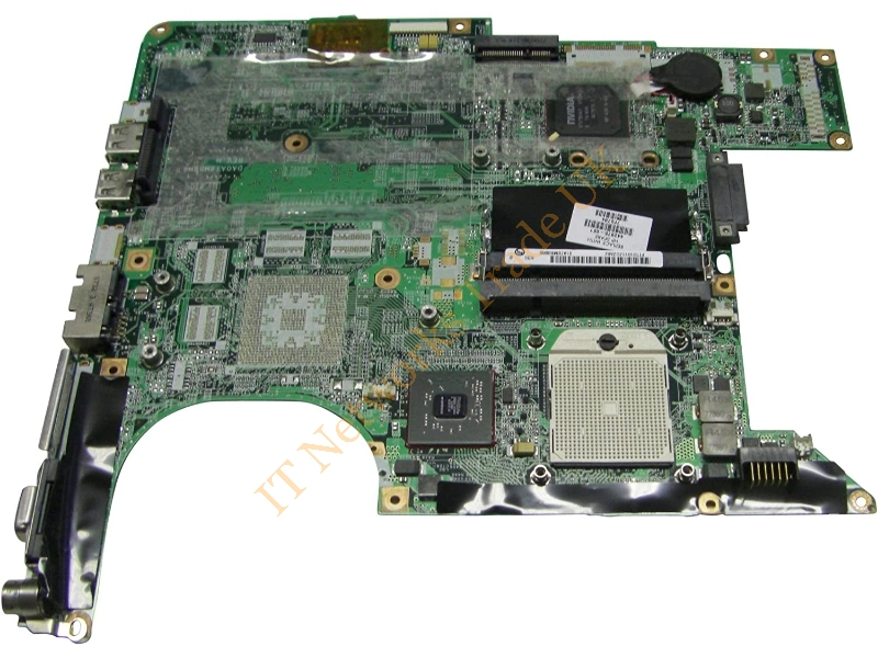 442875-001 HP System Board with Webcam Option Desktop Motherboard